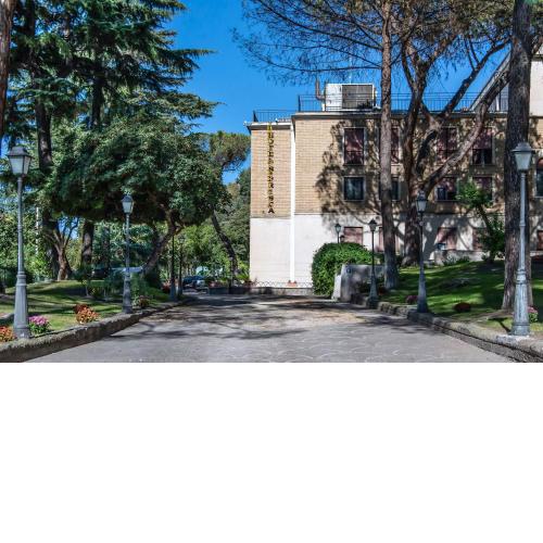 Hotel Santa Prisca