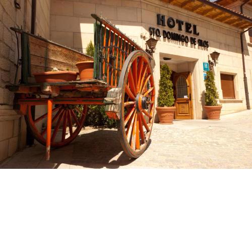 Hotel Santo Domingo de Silos