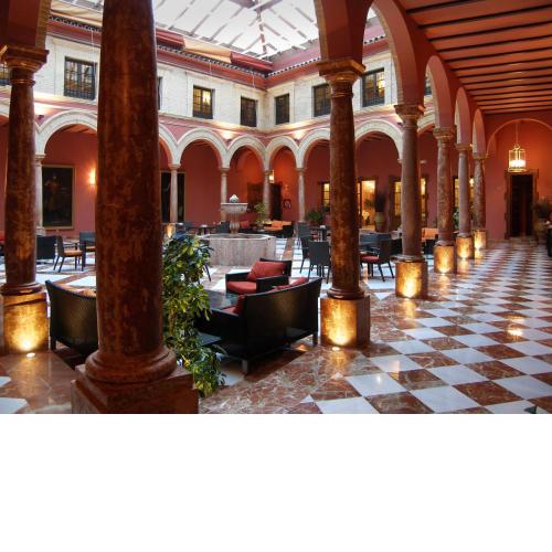 Hotel Santo Domingo Lucena