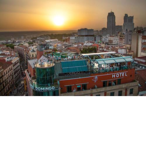 Hotel Santo Domingo