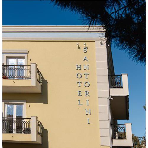 Hotel Santorini