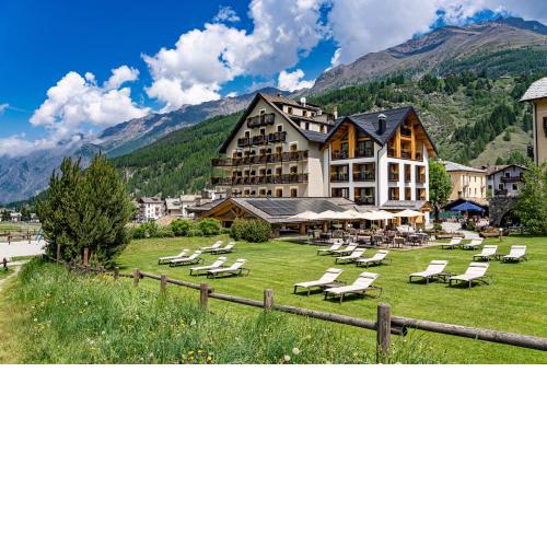 Hotel Sant'Orso - Mountain Lodge & Spa