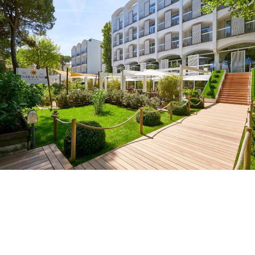 Hotel Saraceno