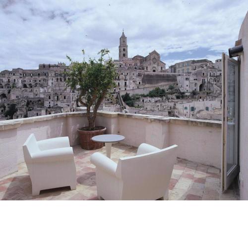 Hotel Sassi