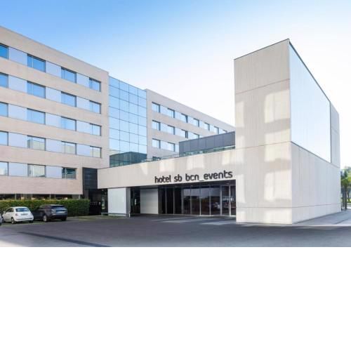 Hotel SB BCN Events 4* Sup
