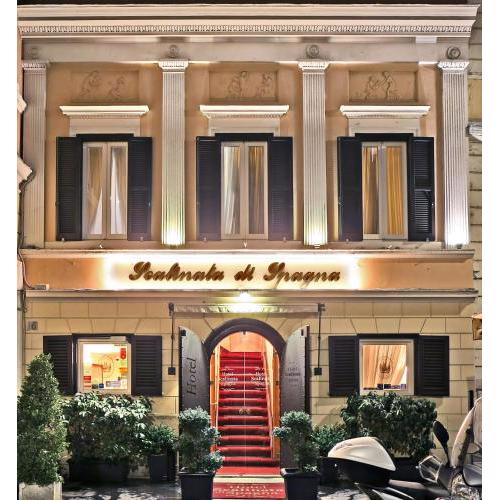 Hotel Scalinata Di Spagna