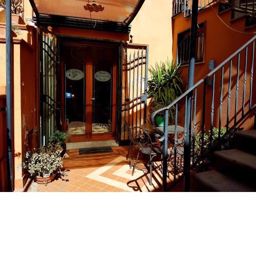 Hotel Scalinatella