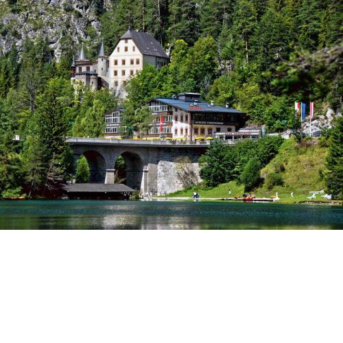 Hotel Schloss Fernsteinsee