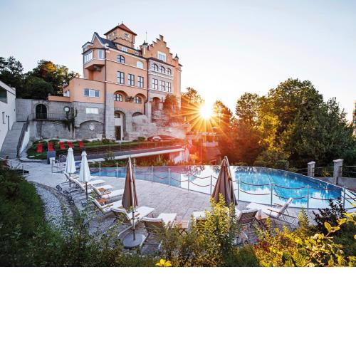 Hotel Schloss Mönchstein