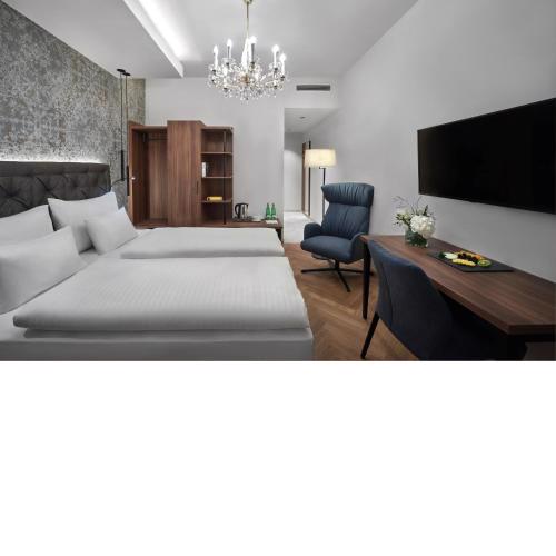 Hotel Schwarzer Adler Innsbruck