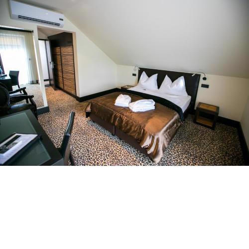 Hotel Seebrunn am Wallersee