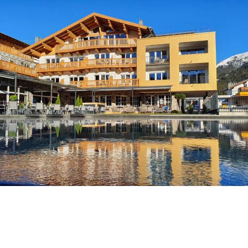 Hotel Seespitz Seefeld Superior