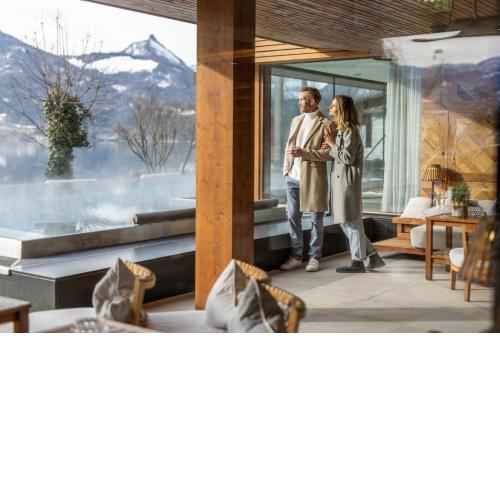 Hotel Seevilla Wolfgangsee