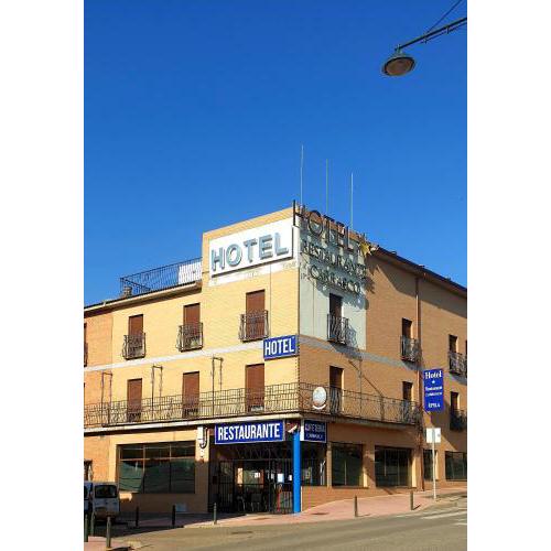 Hotel Segontia