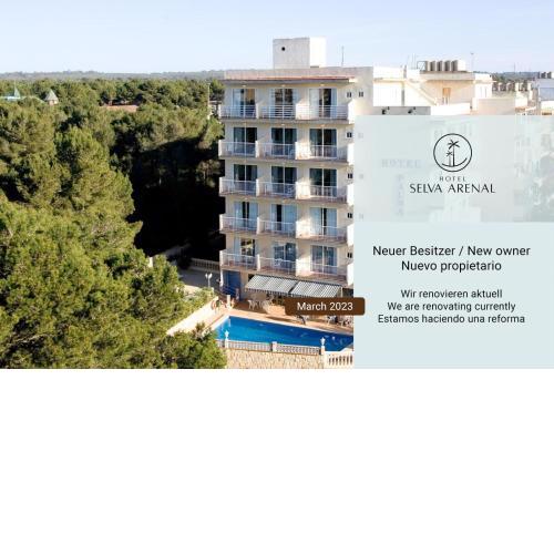 Hotel Selva Arenal