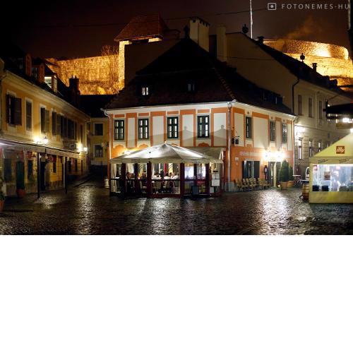 Hotel Senator-Ház Eger