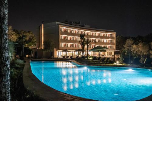 Hotel Serawa Moraira