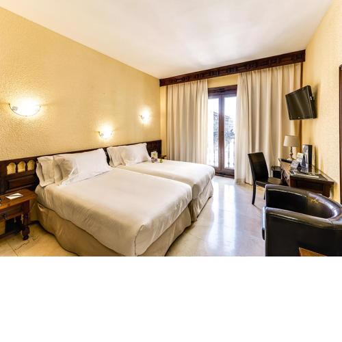 Hotel Sercotel Alfonso VI