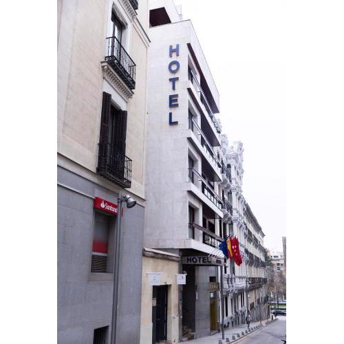 Hotel Serrano by Silken