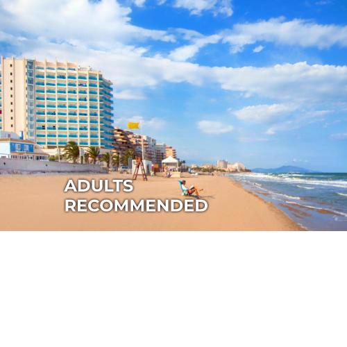 Hotel Servigroup Koral Beach