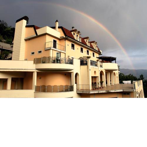 Hotel Sette E Mezzo