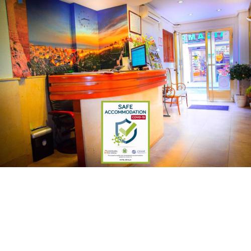 Hotel Sevilla