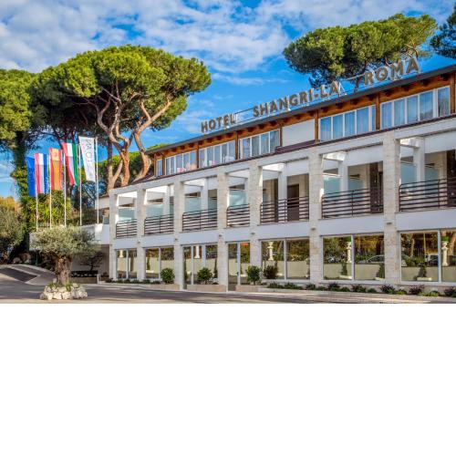 Hotel Shangri-La Roma by OMNIA hotels