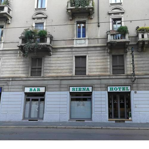 Hotel Siena