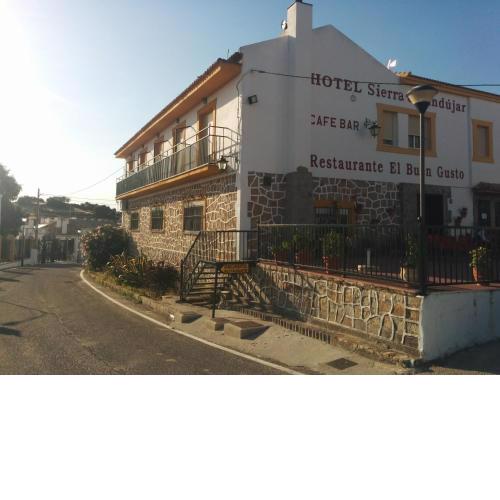 Hotel Sierra de Andujar
