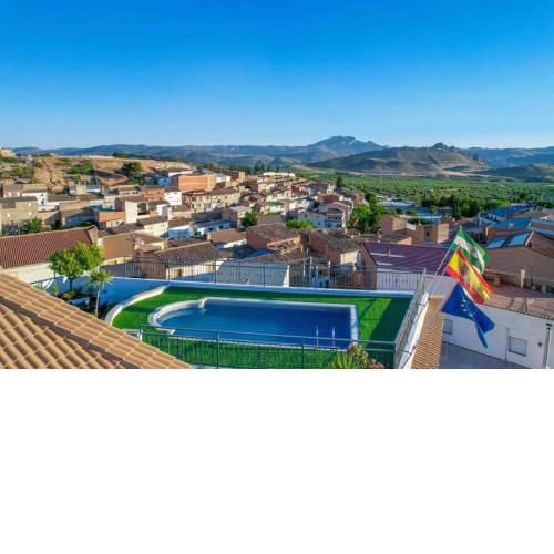Hotel Sierra de Huesa