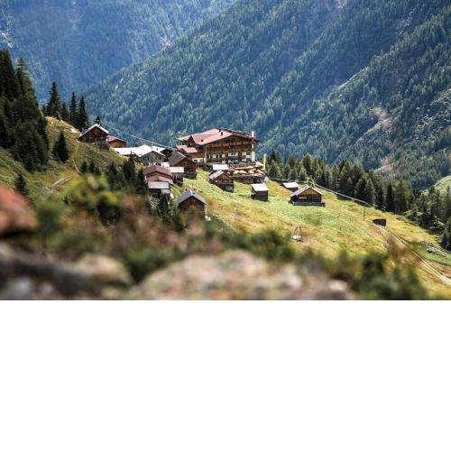 Hotel Silbertal