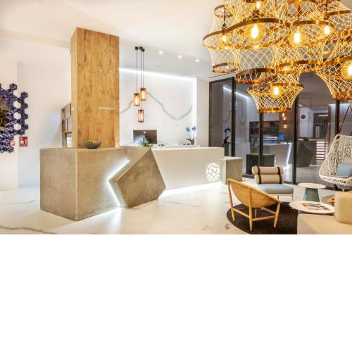 Hotel Silgar 92