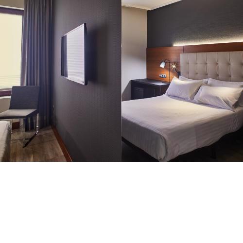 Hotel Silken Amara Plaza