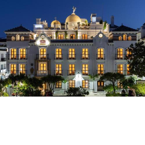 Hotel Silken El Pilar Andalucia