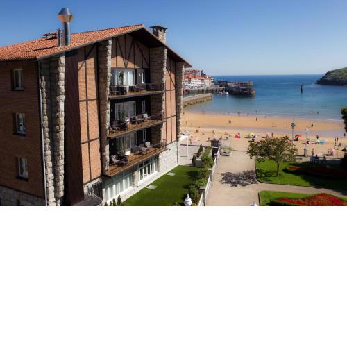 Hotel Silken Palacio Uribarren