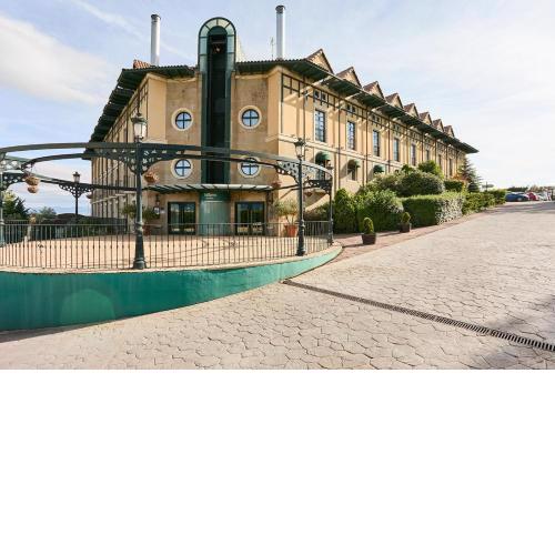 Hotel Silken Villa de Laguardia