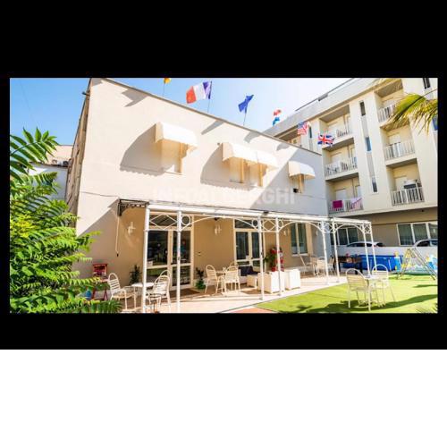 Hotel Silvana Beach