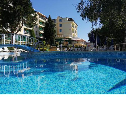 Hotel Silver - All Inclusive & Free Parking