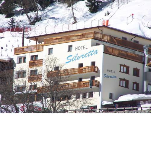 Hotel Silvretta