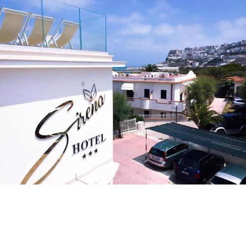 Hotel Sirena - Servizio spiaggia inclusive