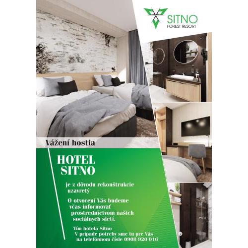 Hotel Sitno Forest Resort