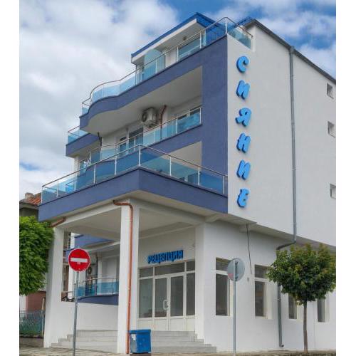 Hotel Siyanie Kiten