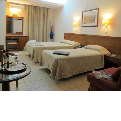 Hotel Solomou Athens
