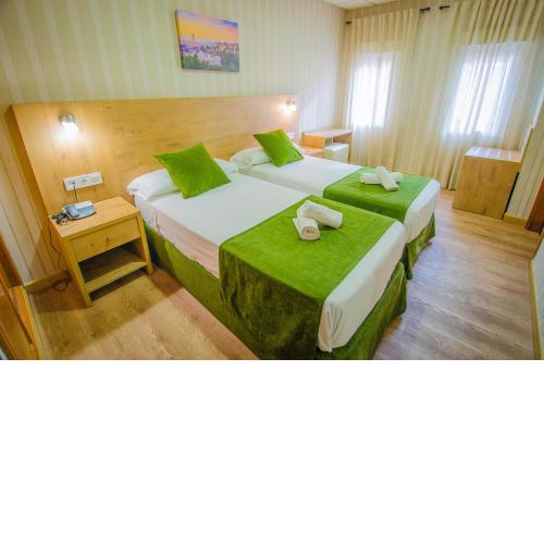 Hotel Solymar