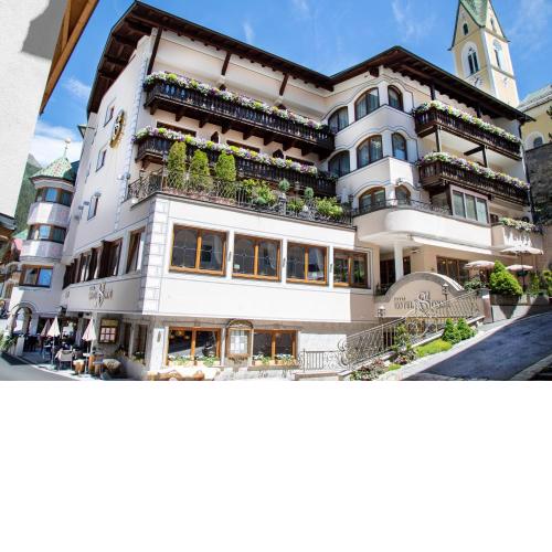 Hotel Sonne Ischgl