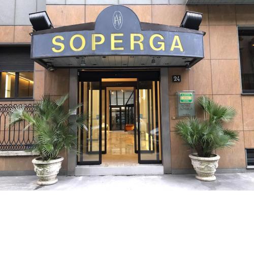 Hotel Soperga