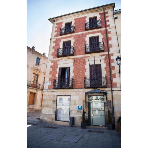 Hotel Soria Plaza Mayor