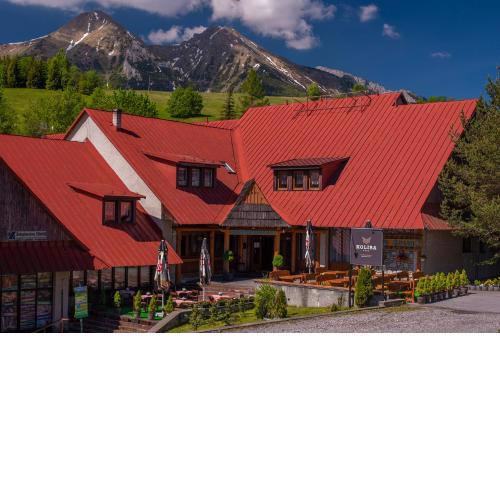 Hotel Sova Ždiar