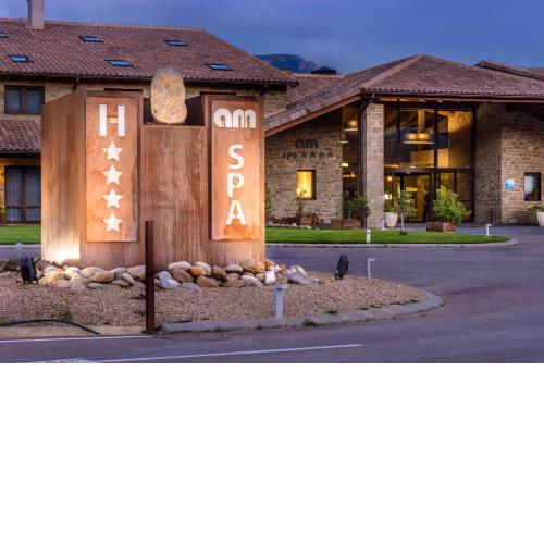 Hotel Spa Aguas de los Mallos