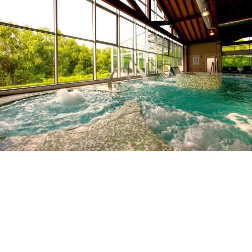 Hotel Spa Attica21 Villalba